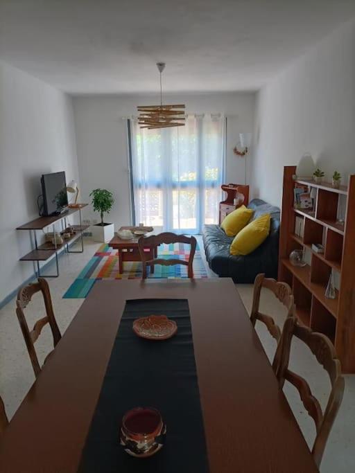 Grande Maison 3 Chambres - Jardin, Terrasse Et Parking - Bord De Mer Torreilles Εξωτερικό φωτογραφία