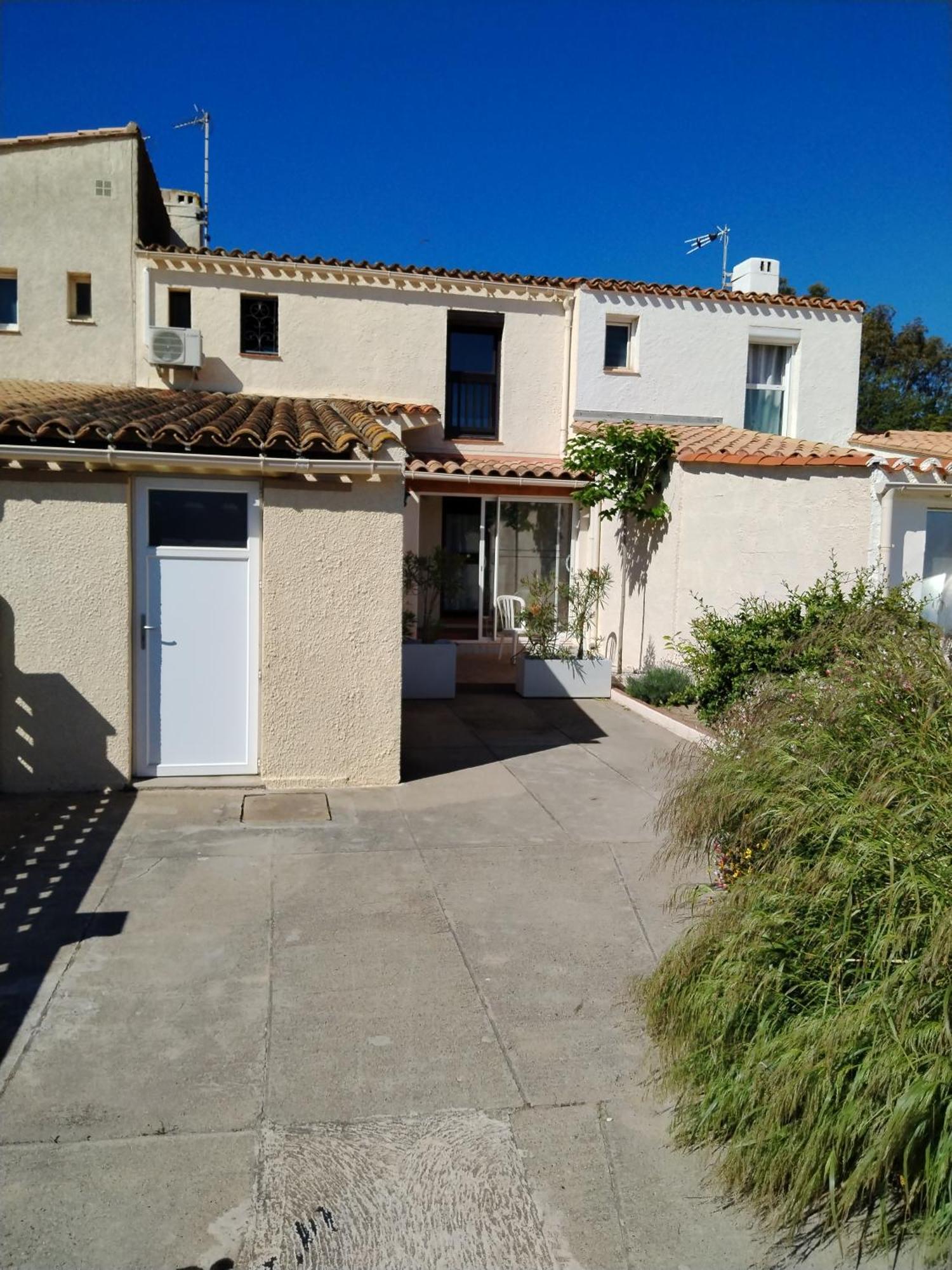 Grande Maison 3 Chambres - Jardin, Terrasse Et Parking - Bord De Mer Torreilles Εξωτερικό φωτογραφία